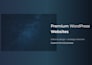 design premium wordpress websites focused on brand perception